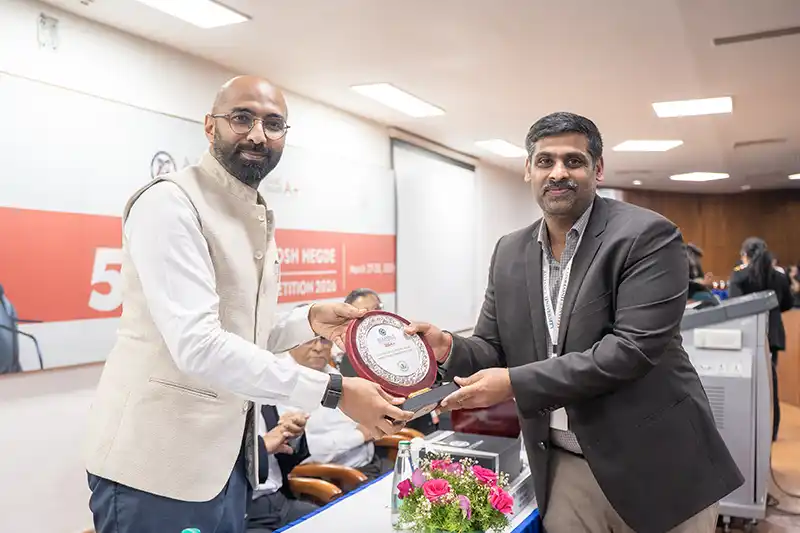 5th Justice N. Santosh Hegde Moot Court Competition Concludes at Alliance University - 10