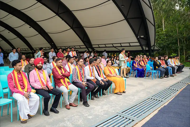 Kannada Rajyotsava Celebrations Alliance University 2025 - 18