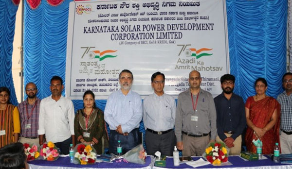 karnataka solar power 3