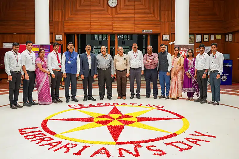 Alliance University Marks National Librarians Day 2025 1