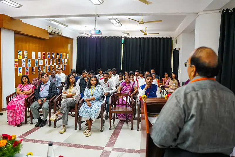 Alliance University Marks National Librarians Day 2025 11