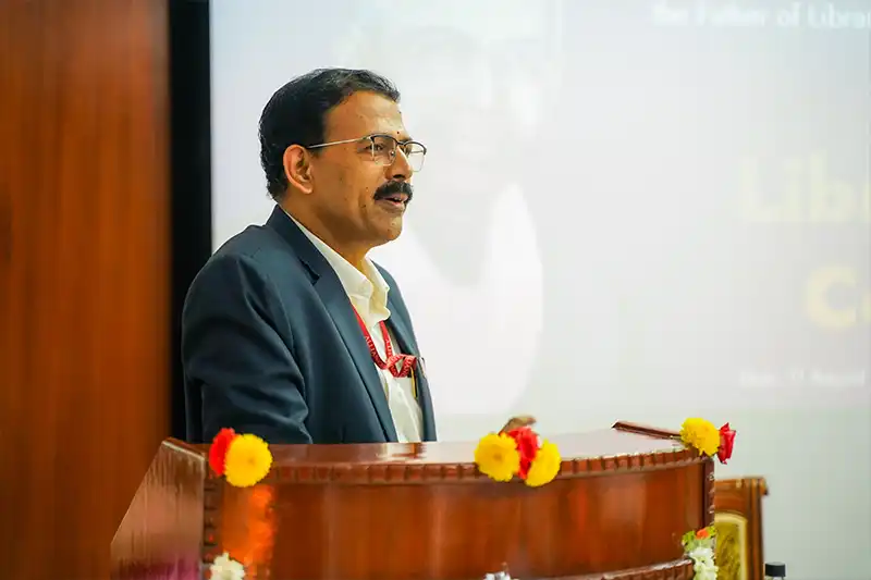 Alliance University Marks National Librarians Day 2025 4