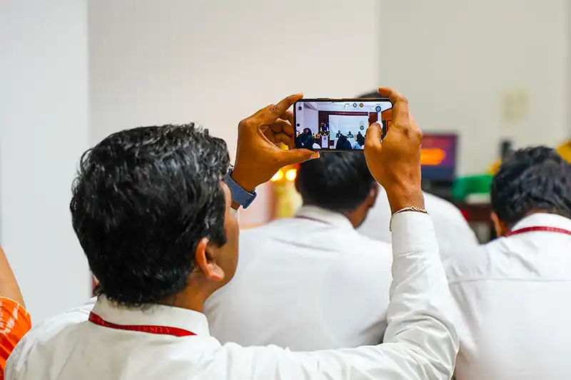 Alliance University Marks National Librarians Day 2025 5