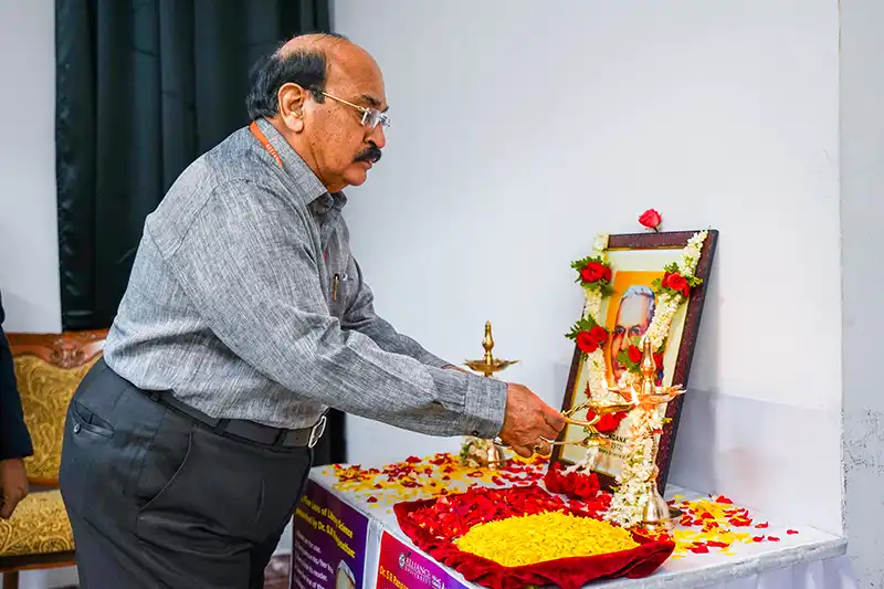 Alliance University Marks National Librarians Day 2025 6