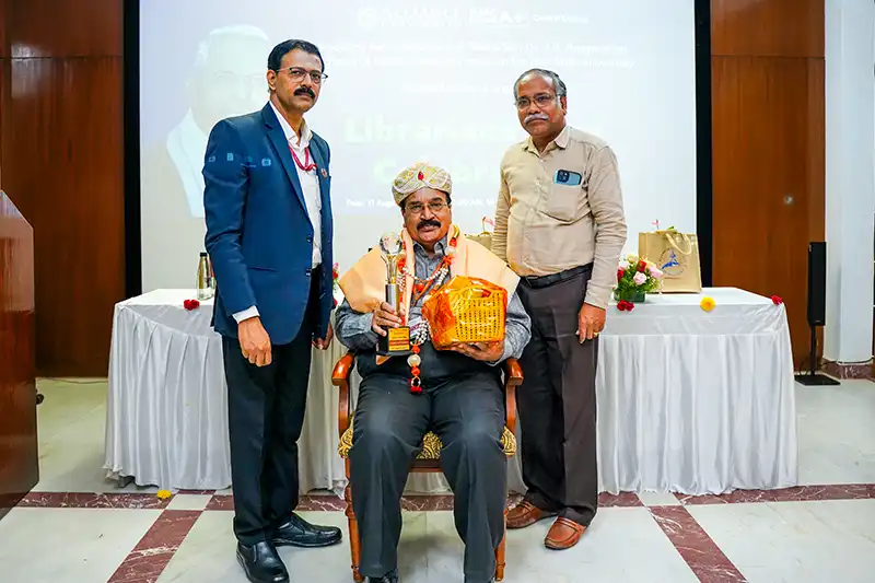 Alliance University Marks National Librarians Day 2025 9