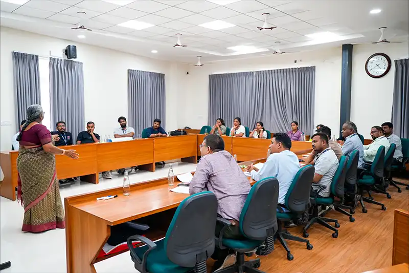 Managerial Effectiveness Workshop for Aerospace Professionals