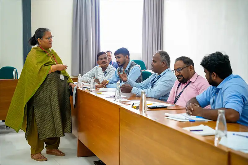 Managerial Effectiveness Workshop for Aerospace Professionals - 4