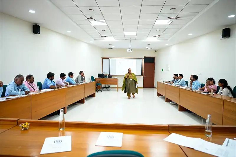 Managerial Effectiveness Workshop for Aerospace Professionals - 6