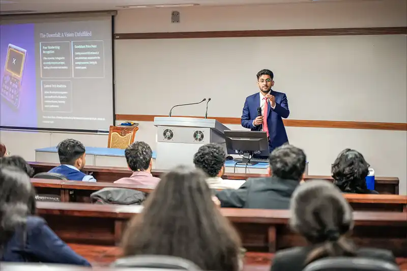 Managerial Maestro 2025 – Discovering the Best Manager at Alliance University