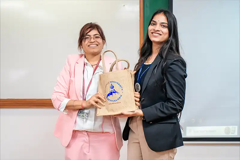 Managerial Maestro 2025 – Discovering the Best Manager at Alliance University 13