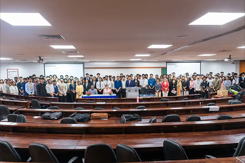 Managerial Maestro 2025 – Discovering the Best Manager at Alliance University 14