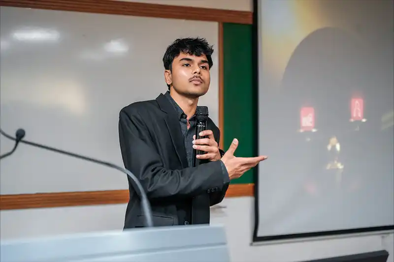 Managerial Maestro 2025 – Discovering the Best Manager at Alliance University 4
