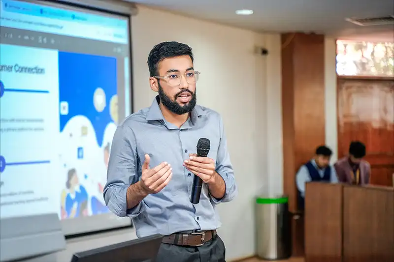 Managerial Maestro 2025 – Discovering the Best Manager at Alliance University 7