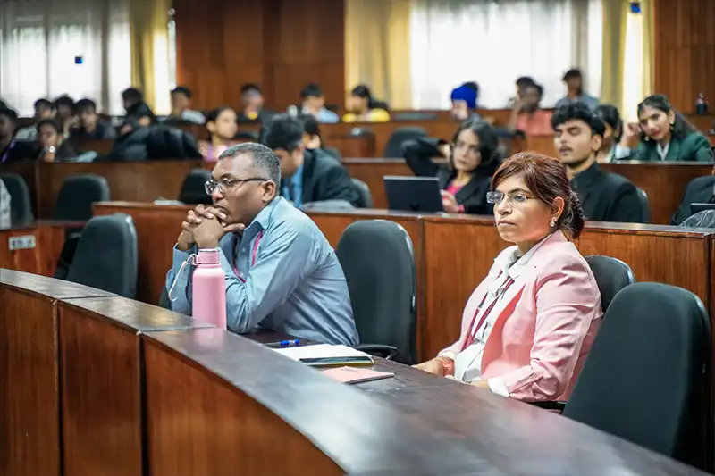Managerial Maestro 2025 – Discovering the Best Manager at Alliance University 8
