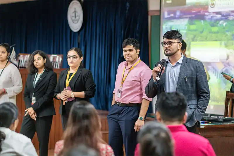Mehfil-e-Corporate: Building Personal Brands at Alliance University