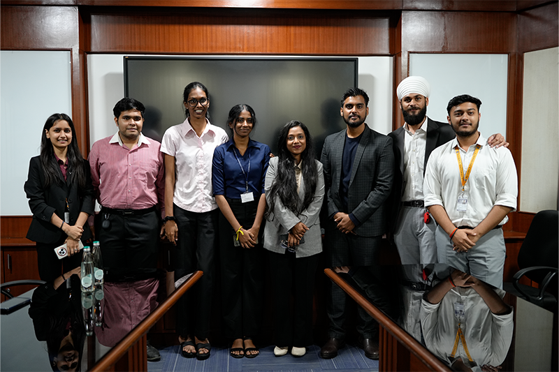 Mehfil-e-Corporate Series: Career Readiness Beyond the Classroom with Mr. Vishal Chinchure 1