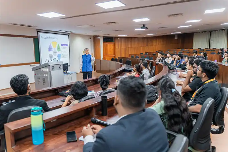 Mehfil-e-Corporate: The Psychology of Persuasion at Alliance University