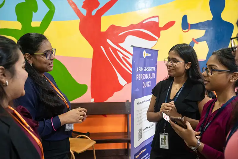 Mental Health Awareness Camp organised with YourDOST 2025 2