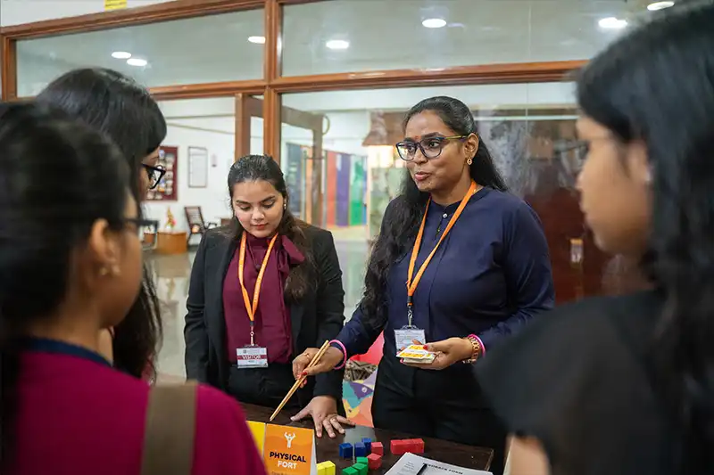 Mental Health Awareness Camp organised with YourDOST 2025 4