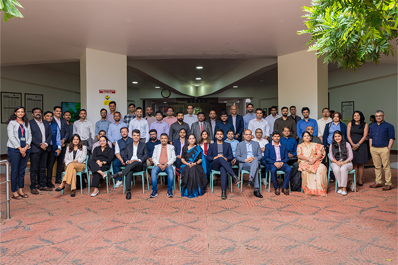 Mock GD/PI Session for MBA July 2024-26 Batch 1