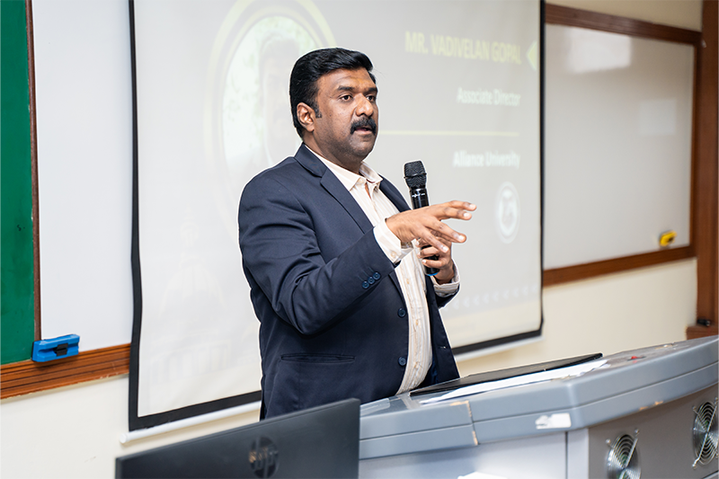 Mock GD/PI Session for MBA July 2024-26 Batch 2