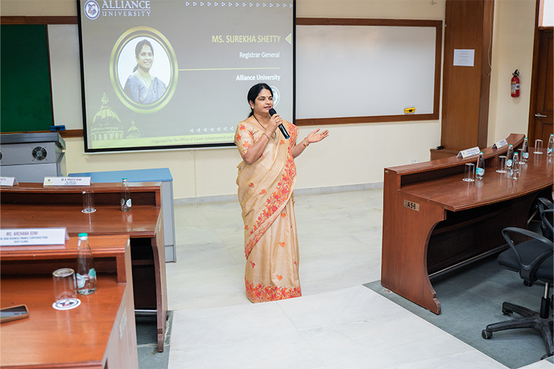 Mock GD/PI Session for MBA July 2024-26 Batch 3