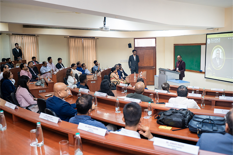 Mock GD/PI Session for MBA July 2024-26 Batch 8