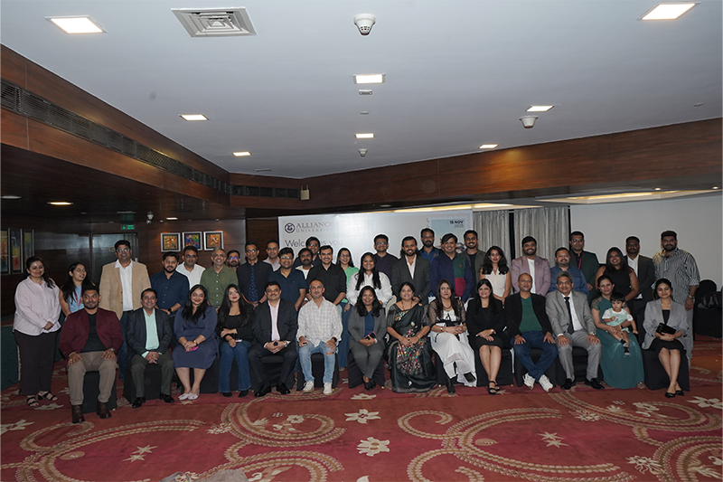 Mumbai Alumni Meet 2025 - 1