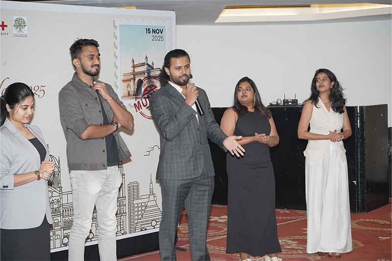 Mumbai Alumni Meet 2025 - 10