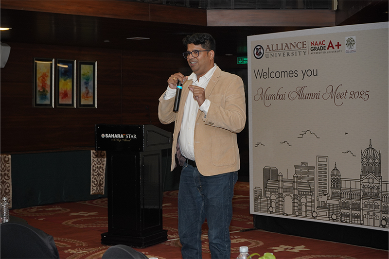 Mumbai Alumni Meet 2025 - 11