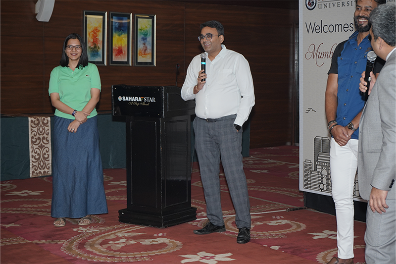 Mumbai Alumni Meet 2025 - 12
