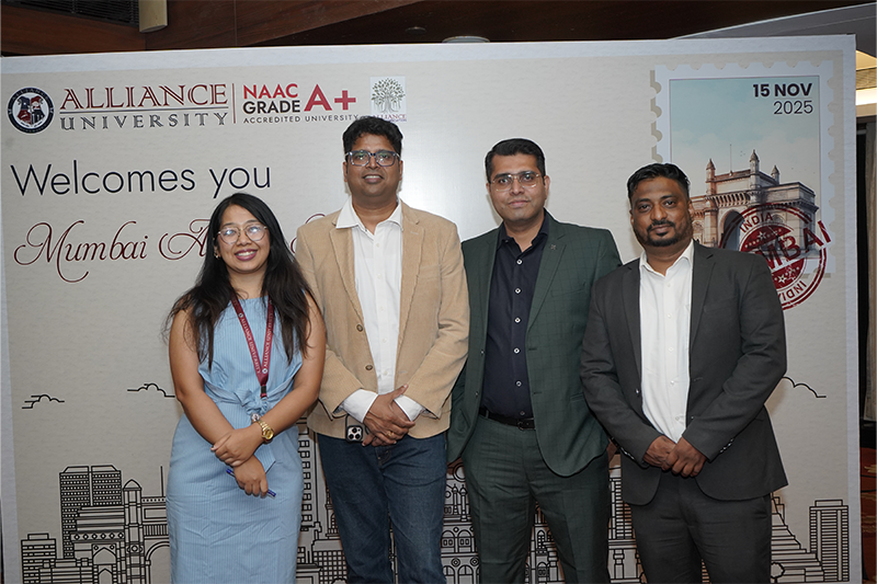 Mumbai Alumni Meet 2025 - 13