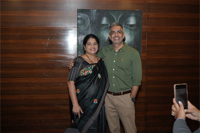 Mumbai Alumni Meet 2025 - 17