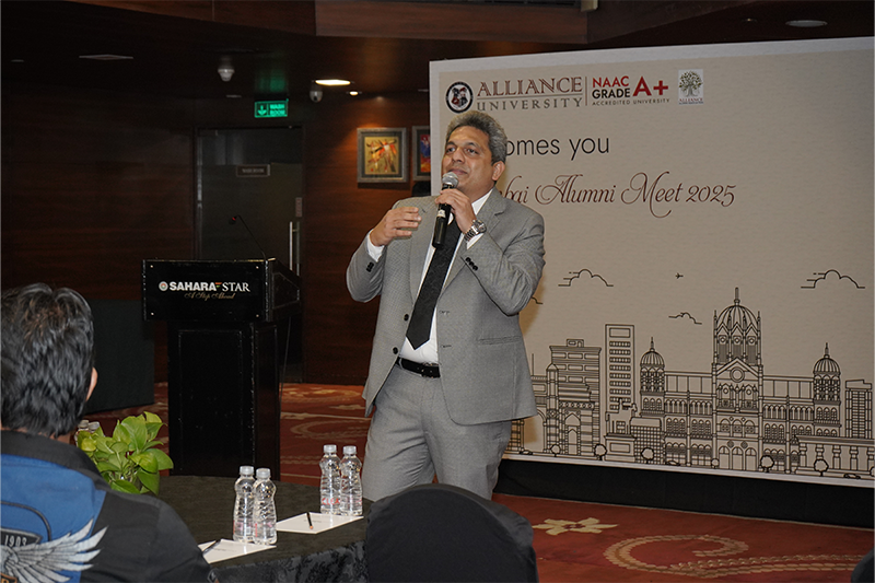 Mumbai Alumni Meet 2025 - 2