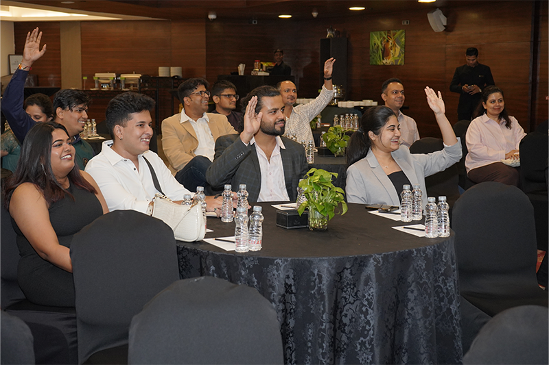 Mumbai Alumni Meet 2025 - 3