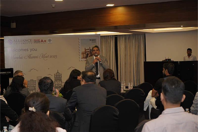 Mumbai Alumni Meet 2025 - 4