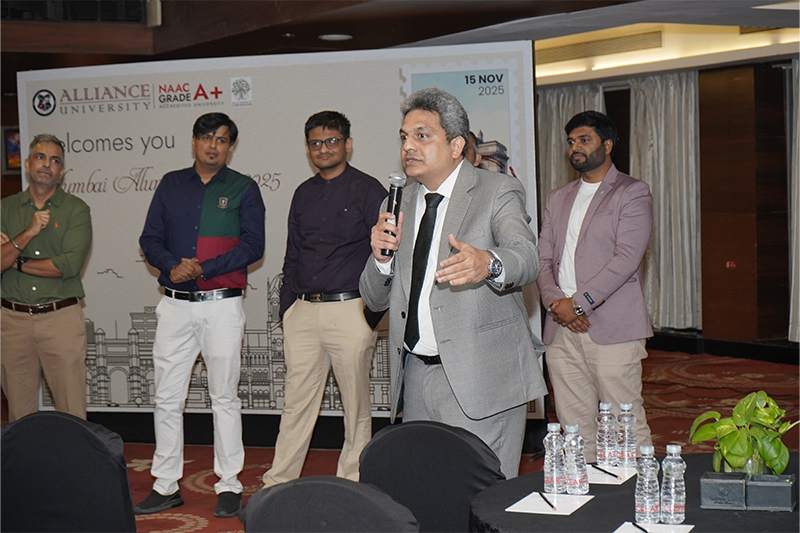Mumbai Alumni Meet 2025 - 5