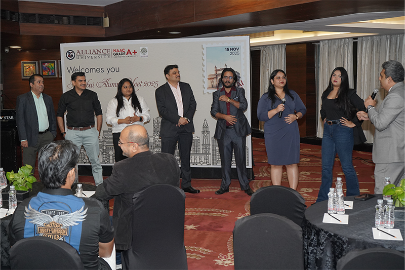 Mumbai Alumni Meet 2025 - 6