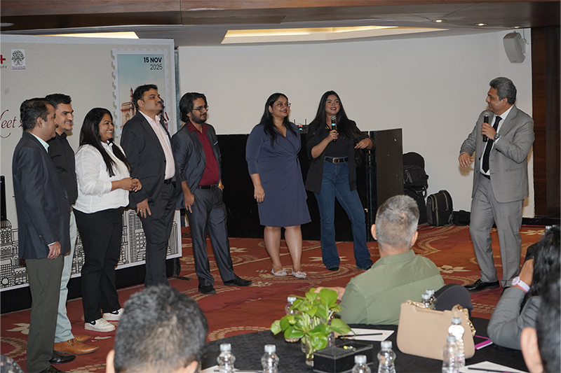 Mumbai Alumni Meet 2025 - 7