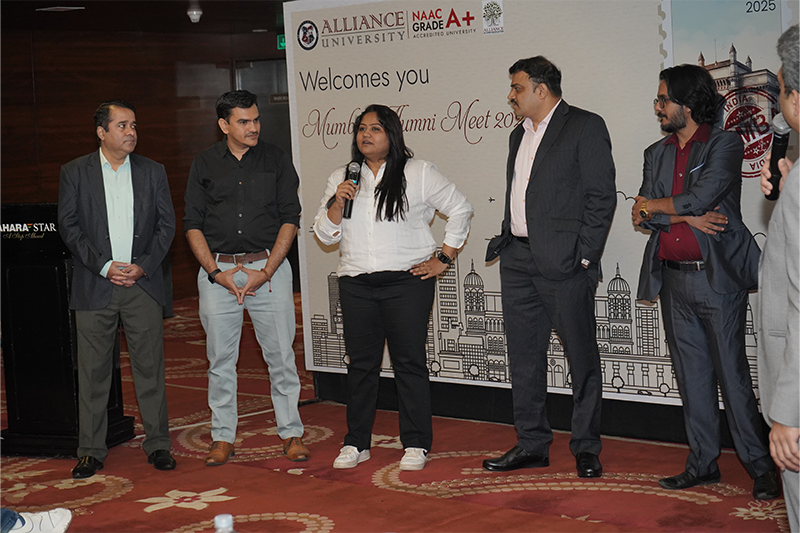 Mumbai Alumni Meet 2025 - 8