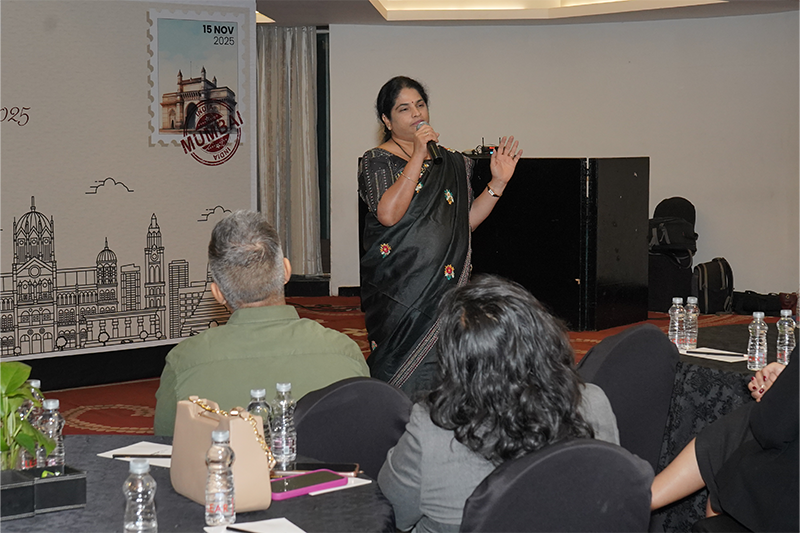 Mumbai Alumni Meet 2025 - 9