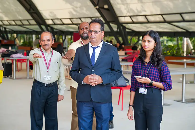 National Safety Day at Alliance University: Learning Safety Through Practice - 10