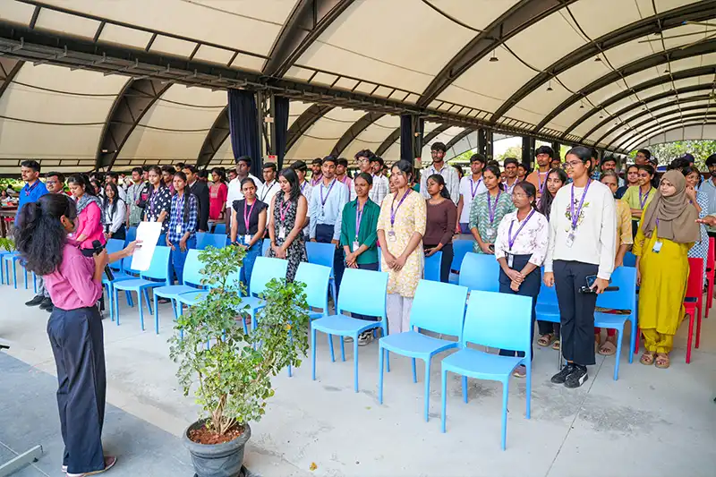 National Safety Day at Alliance University: Learning Safety Through Practice - 11