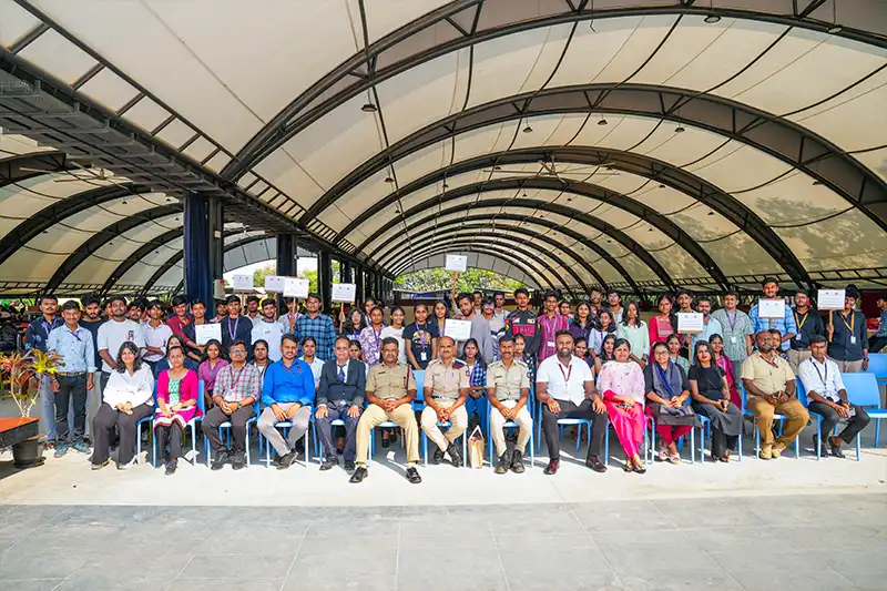 National Safety Day at Alliance University: Learning Safety Through Practice - 12