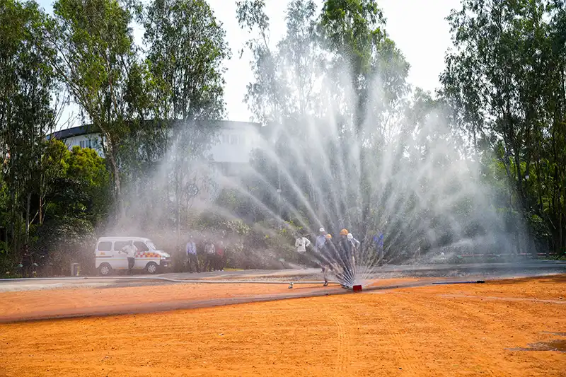 National Safety Day at Alliance University: Learning Safety Through Practice - 3
