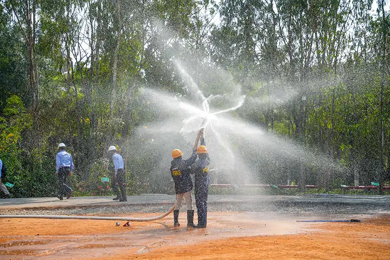 National Safety Day at Alliance University: Learning Safety Through Practice - 4