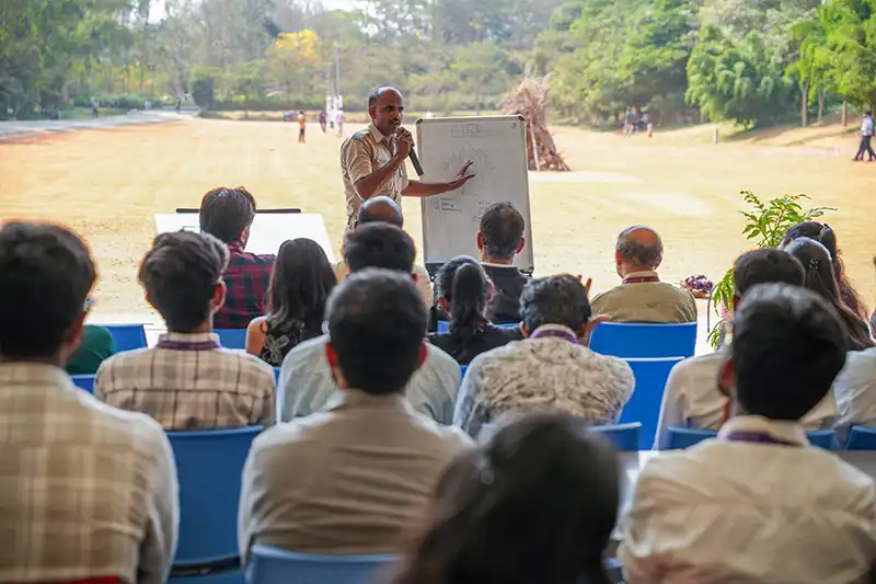 National Safety Day at Alliance University: Learning Safety Through Practice - 7