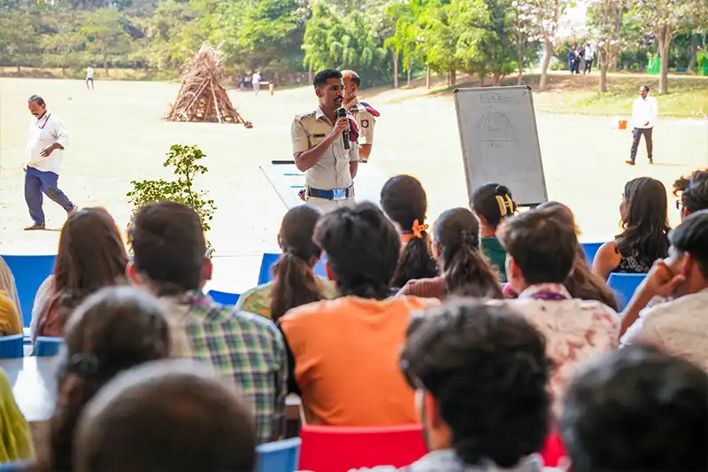 National Safety Day at Alliance University: Learning Safety Through Practice - 9