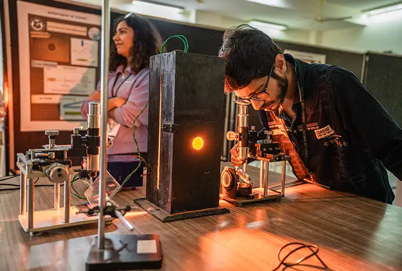 Curiosity Meets Discovery at National Science Day 2026  - 2