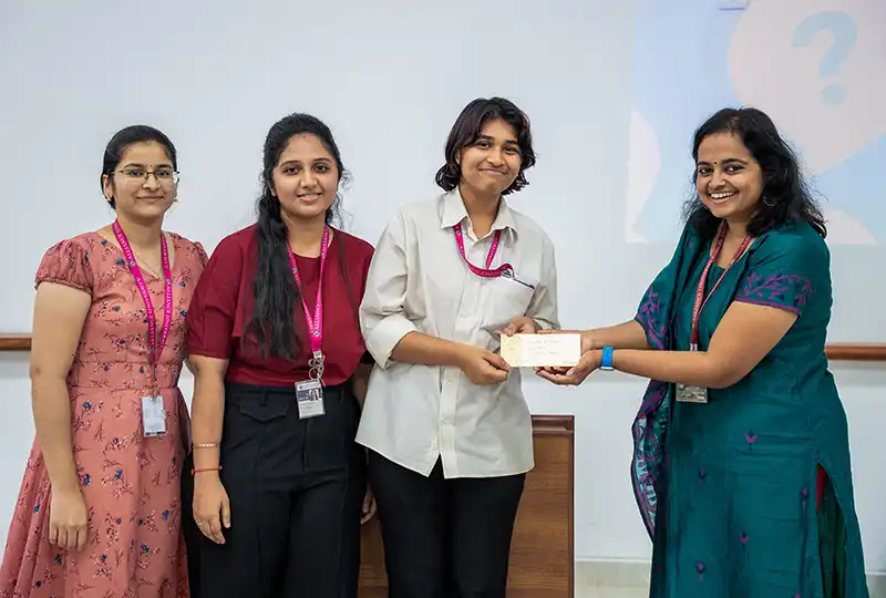 Curiosity Meets Discovery at National Science Day 2026  - 5